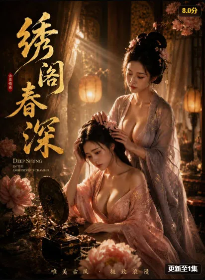 绣阁春深